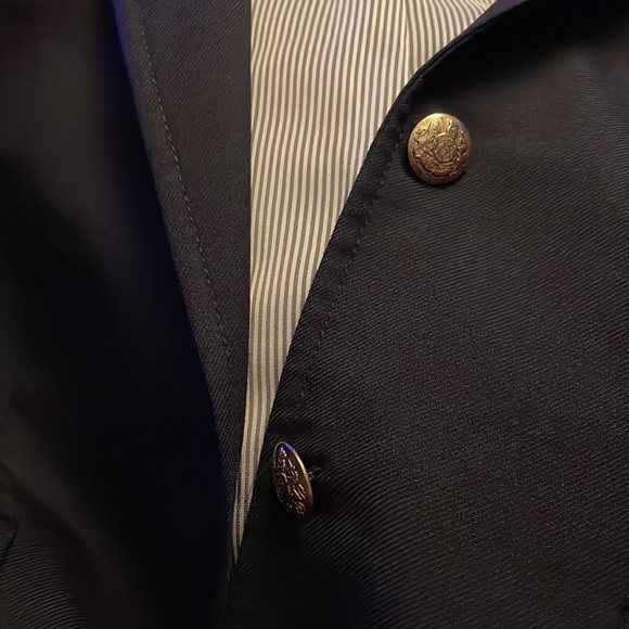 J Crew Schoolboy Blazer Navy - Picture 4 of 4